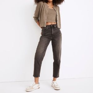 Madewell Balloon Jeans in Brunswick Wash Size 27